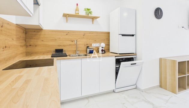 Resale - Apartment - Torrevieja