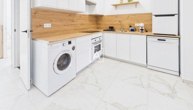 Resale - Apartment - Torrevieja