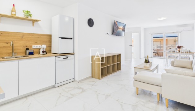 Resale - Apartment - Torrevieja