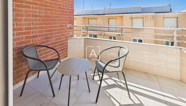 Resale - Apartment - Torrevieja