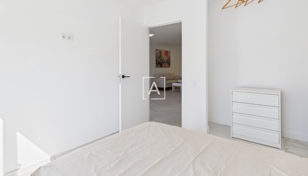 Resale - Apartment - Torrevieja