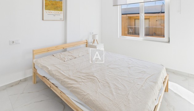 Resale - Apartment - Torrevieja