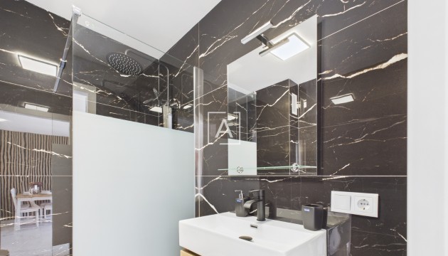 Resale - Apartment - Torrevieja