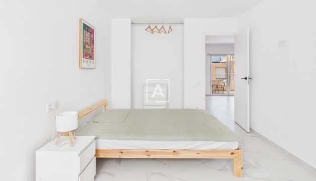 Resale - Apartment - Torrevieja