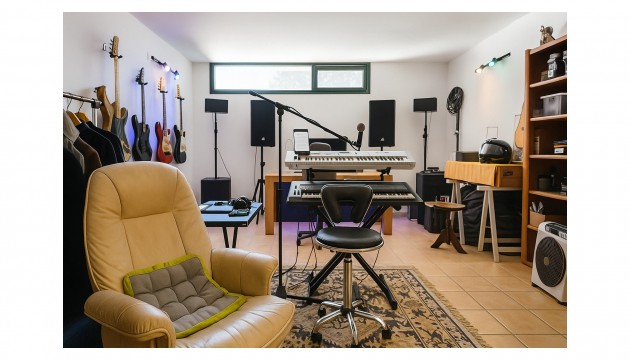 Resale - Bungalow - San Juan de Alicante