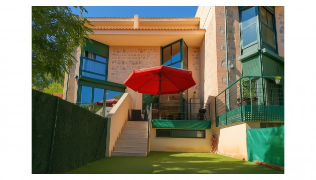 Resale - Bungalow - San Juan de Alicante