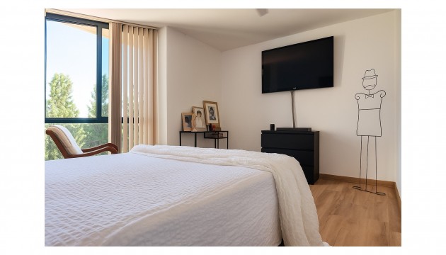 Resale - Bungalow - San Juan de Alicante