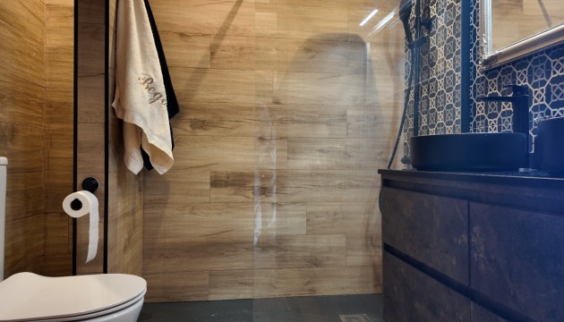 Resale - Bungalow - San Juan de Alicante