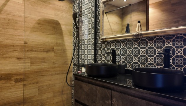 Resale - Bungalow - San Juan de Alicante