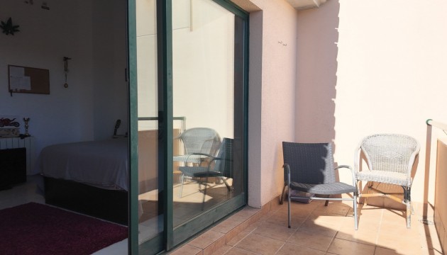 Resale - Bungalow - San Juan de Alicante