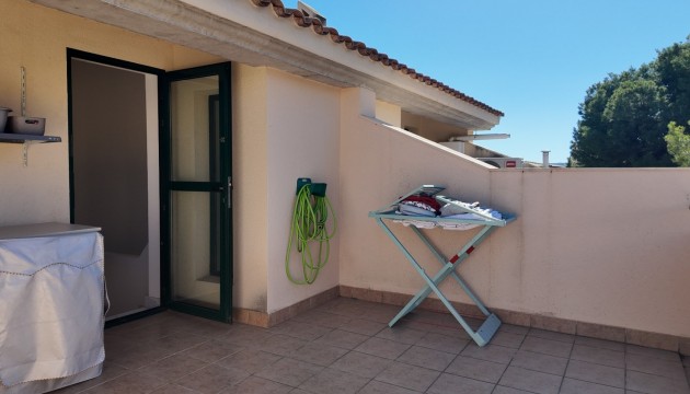 Resale - Bungalow - San Juan de Alicante