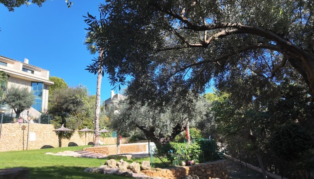 Resale - Bungalow - San Juan de Alicante