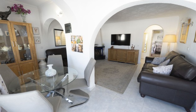 Videresalg - Detached Villa - Torrevieja - San Luis