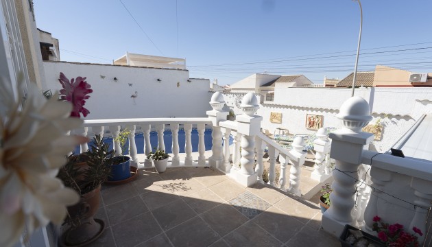 Videresalg - Detached Villa - Torrevieja - San Luis