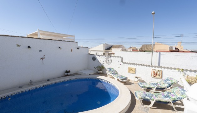 Videresalg - Detached Villa - Torrevieja - San Luis