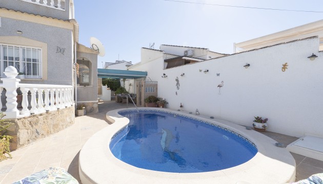 Videresalg - Detached Villa - Torrevieja - San Luis
