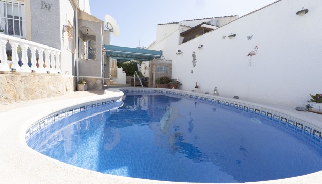 Videresalg - Detached Villa - Torrevieja - San Luis