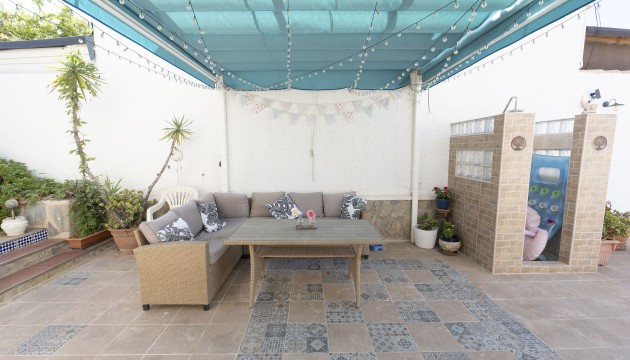 Videresalg - Detached Villa - Torrevieja - San Luis