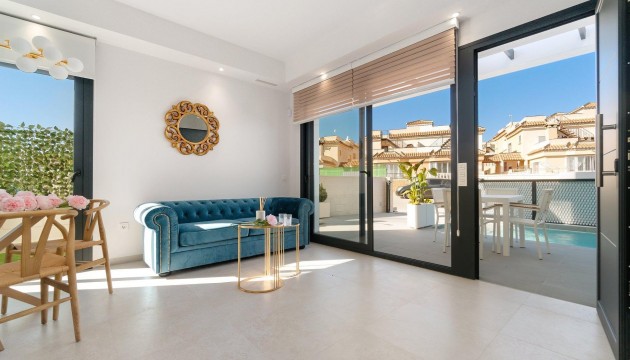 Новое здание - отдельная вилла - Los Montesinos