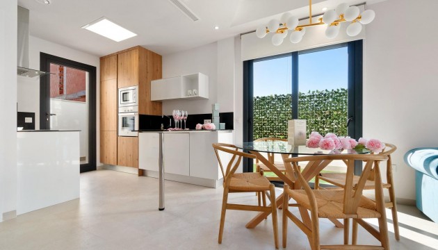 Новое здание - отдельная вилла - Los Montesinos