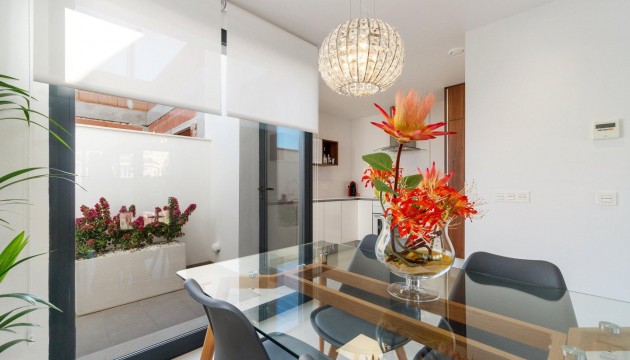 Новое здание - отдельная вилла - Los Montesinos