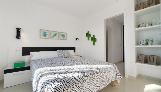 Новое здание - отдельная вилла - Los Montesinos