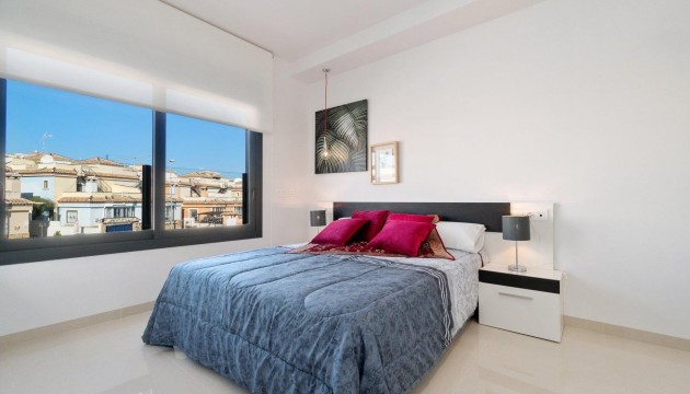 Новое здание - отдельная вилла - Los Montesinos