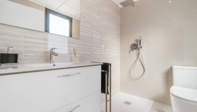 Новое здание - отдельная вилла - Los Montesinos