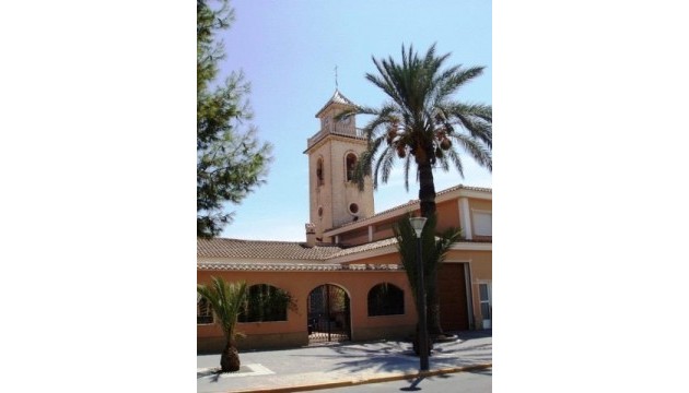 Новое здание - отдельная вилла - Los Montesinos