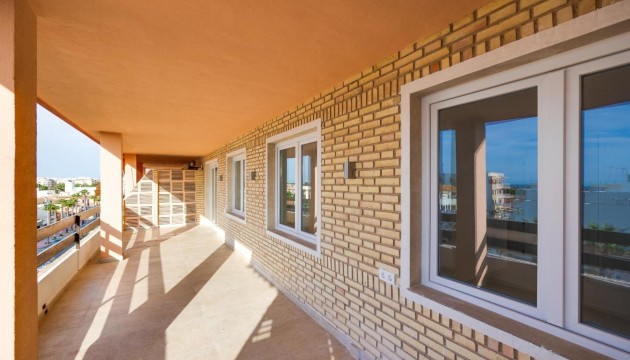 Resale - Apartment - Torrevieja - El Acequión - Los Náufragos