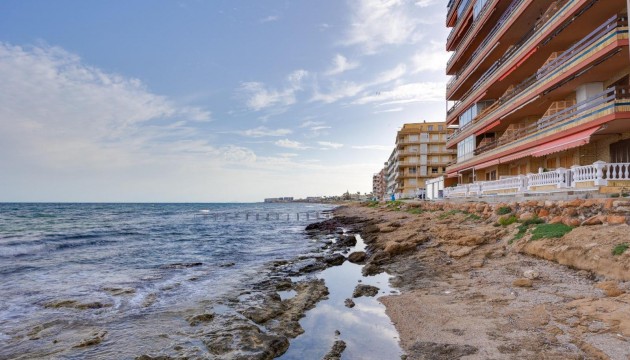 Resale - Apartment - Torrevieja - El Acequión - Los Náufragos