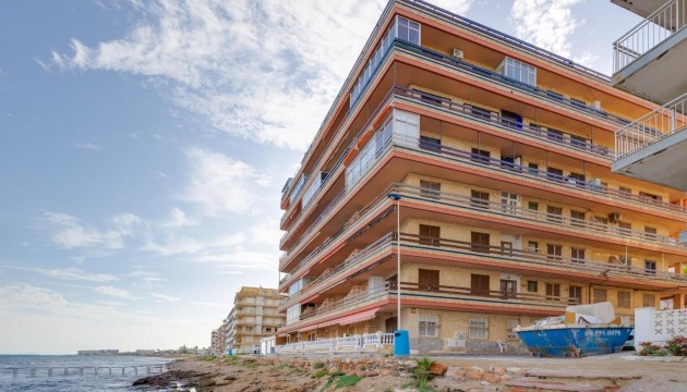 Resale - Apartment - Torrevieja - El Acequión - Los Náufragos
