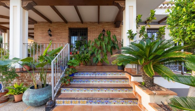 Resale - Detached Villa - Torrevieja - La Veleta