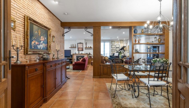 Resale - Detached Villa - Torrevieja - La Veleta