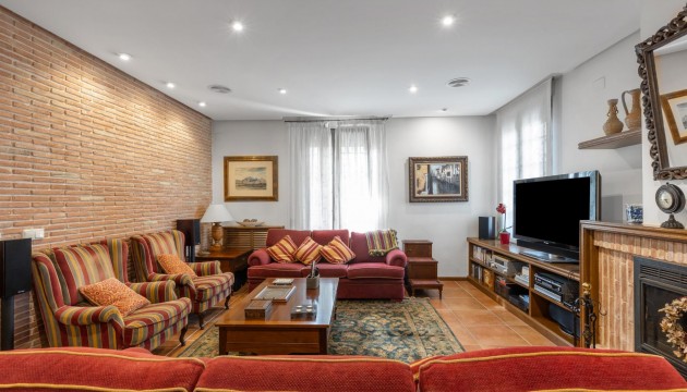 Resale - Detached Villa - Torrevieja - La Veleta