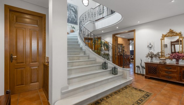 Resale - Detached Villa - Torrevieja - La Veleta