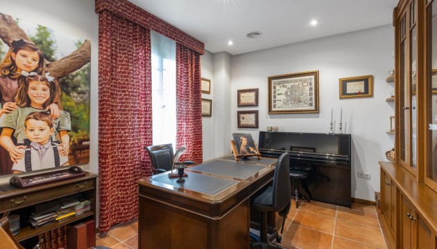 Resale - Detached Villa - Torrevieja - La Veleta