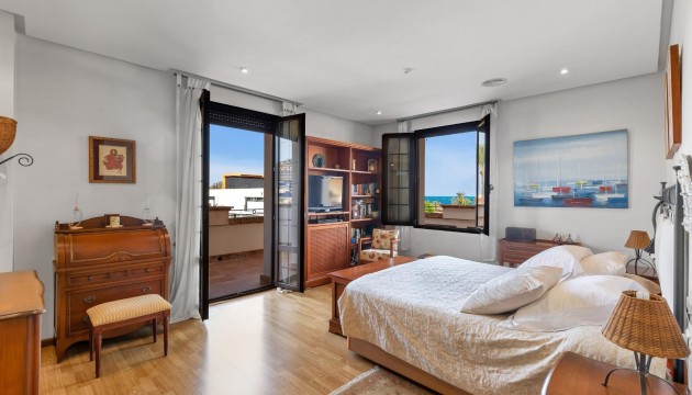 Resale - Detached Villa - Torrevieja - La Veleta