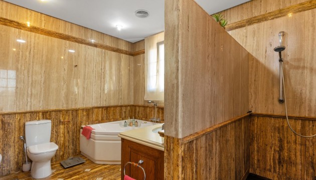 Resale - Detached Villa - Torrevieja - La Veleta