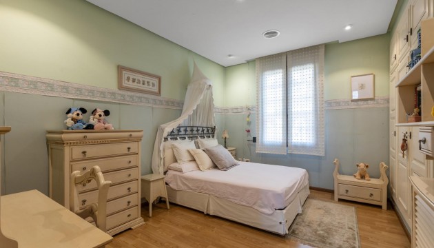 Resale - Detached Villa - Torrevieja - La Veleta