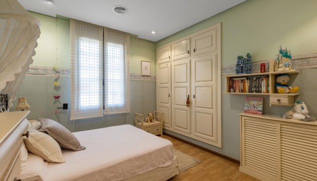 Resale - Detached Villa - Torrevieja - La Veleta