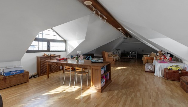 Resale - Detached Villa - Torrevieja - La Veleta