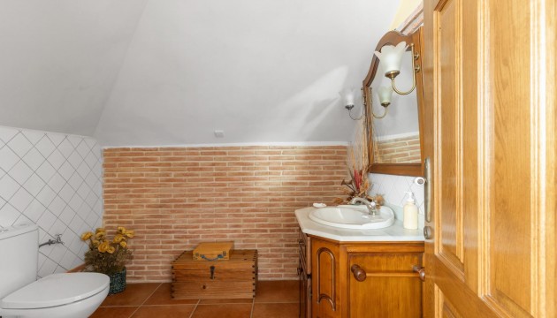 Resale - Detached Villa - Torrevieja - La Veleta