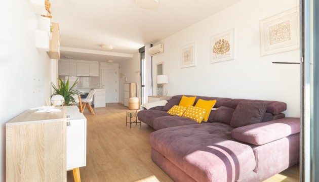 Resale - Apartment - Orihuela Costa - Los Dolses