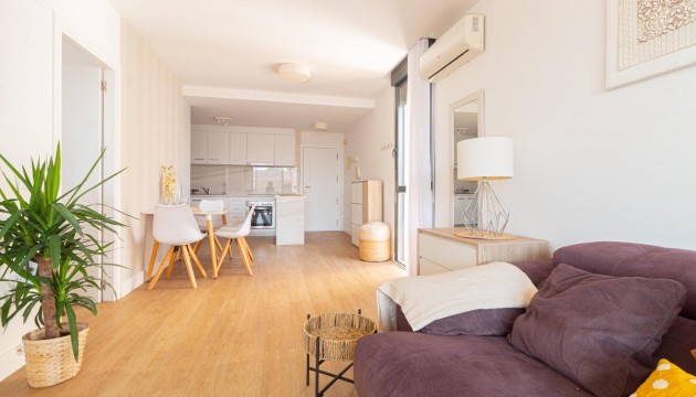 Resale - Apartment - Orihuela Costa - Los Dolses