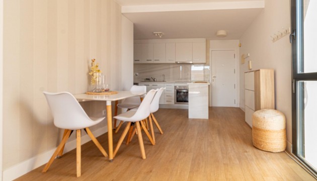 Resale - Apartment - Orihuela Costa - Los Dolses