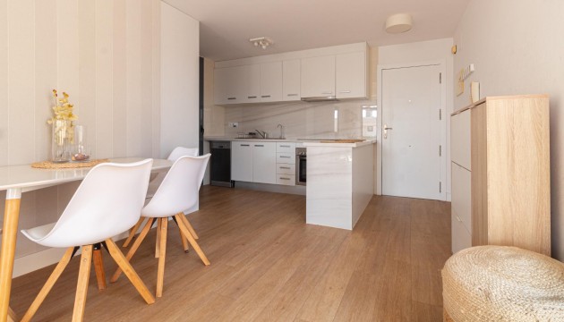 Resale - Apartment - Orihuela Costa - Los Dolses