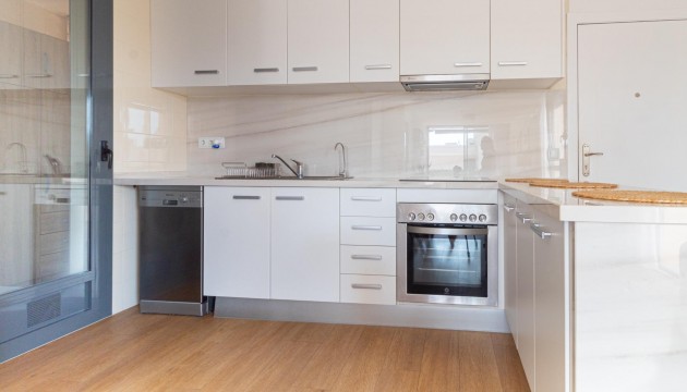 Resale - Apartment - Orihuela Costa - Los Dolses