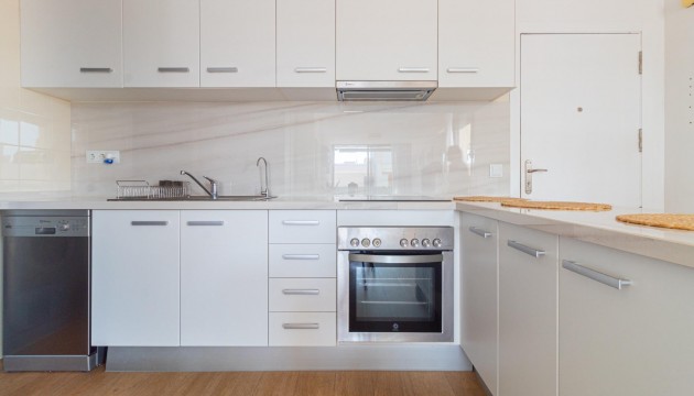 Resale - Apartment - Orihuela Costa - Los Dolses