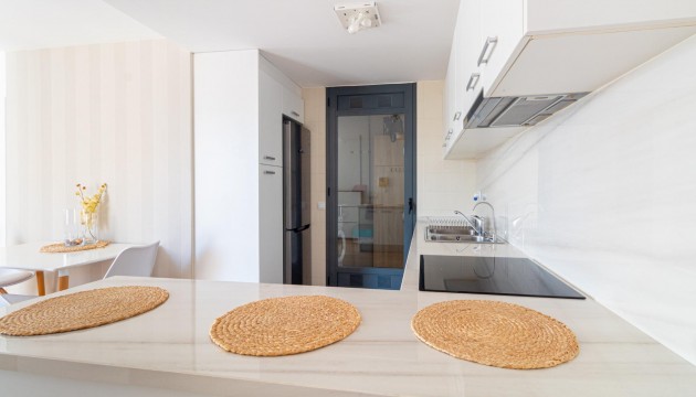 Resale - Apartment - Orihuela Costa - Los Dolses